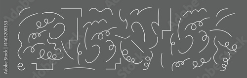 dotted line arrow vector icon isolated on transparent background. EPS 10