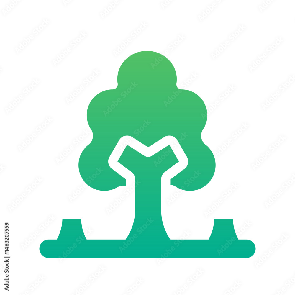 Fototapeta premium deforestation