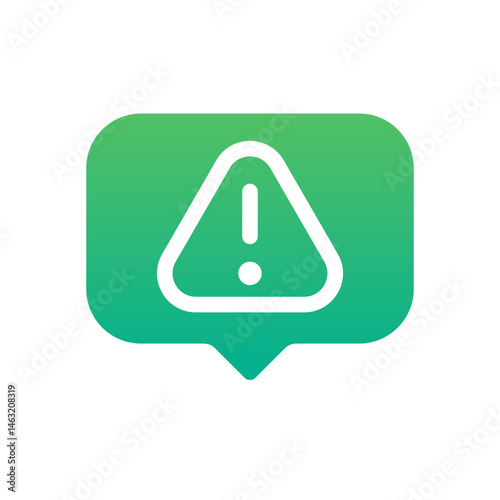 warning message 