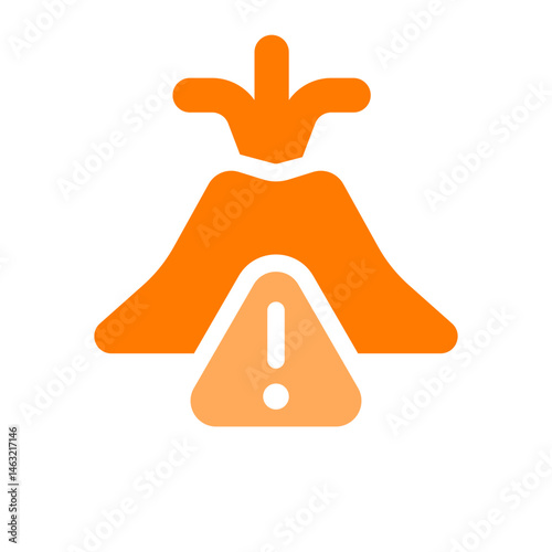 eruption warning 