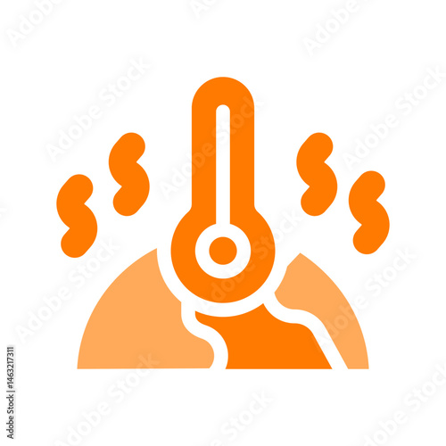 hot temperature 