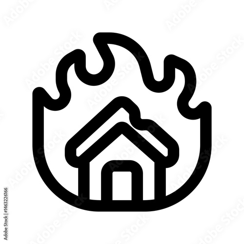 house fire 