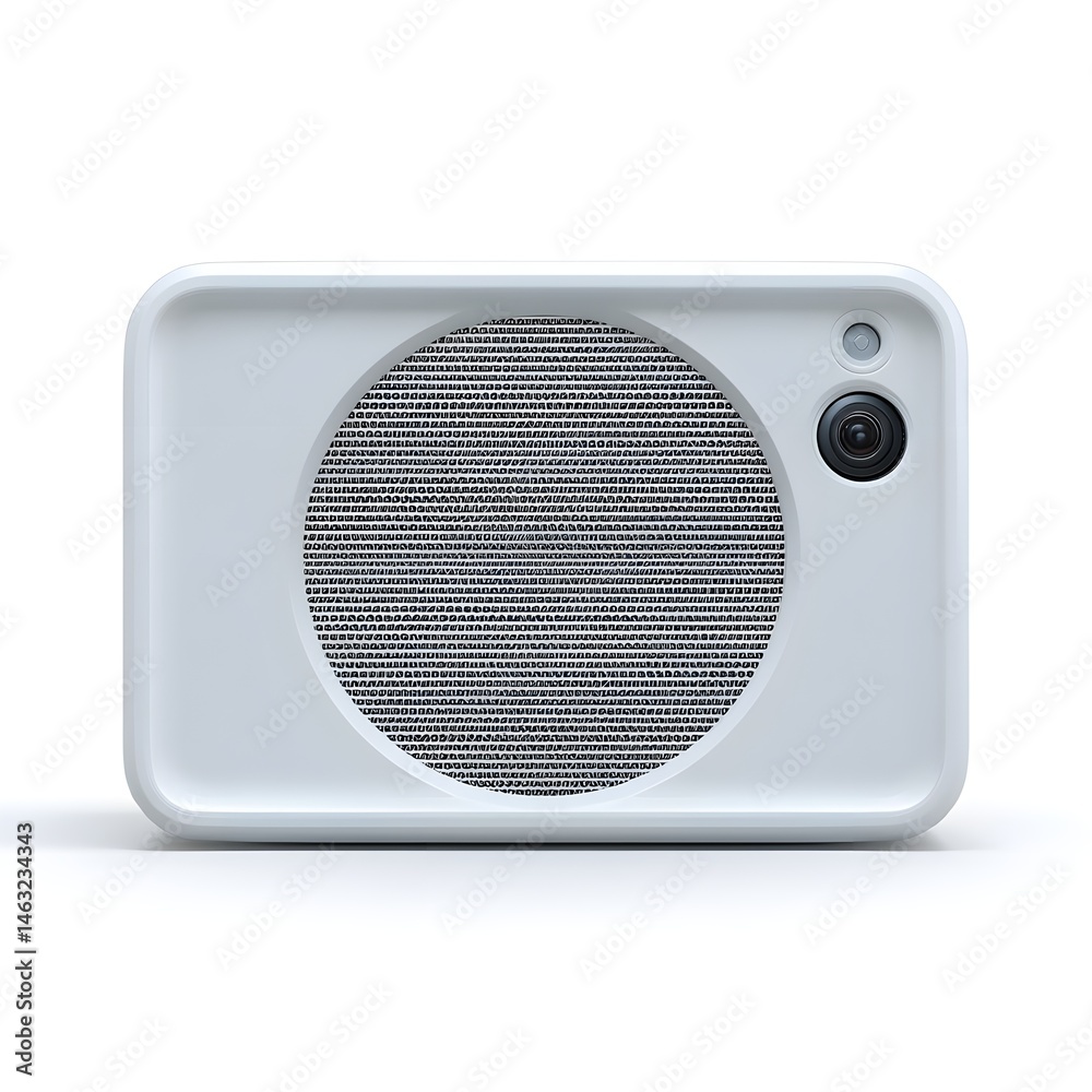 Transform Shower Experience With Matte Blanc White Waterproof Speaker Featuring Superior Sound Quality and Durability Transform Shower Experience With Matte Blanc White Waterproof Speaker Featuring Superior Sound Quality and Durability