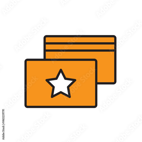 benefit color icon