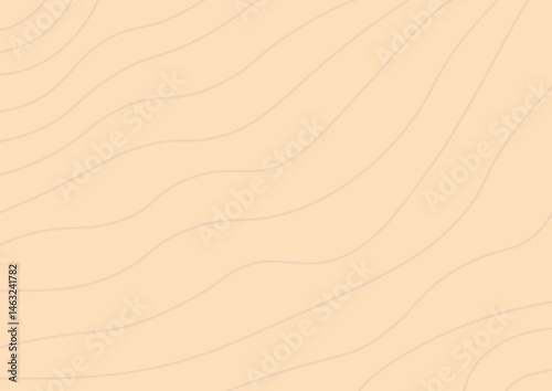 Bisque Background with Lines vektor EPS 10