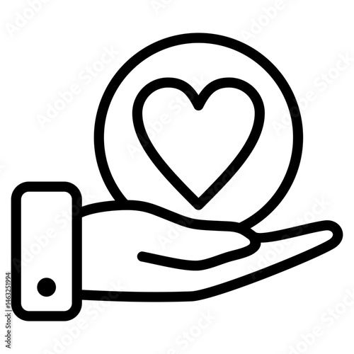 Charity Icon