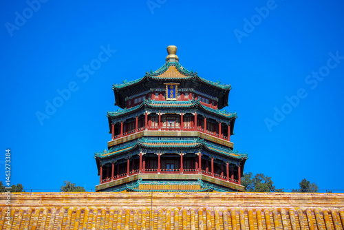 Summer Palace, Haidian, Beijing, China