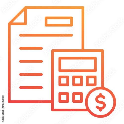 Budget Icon
