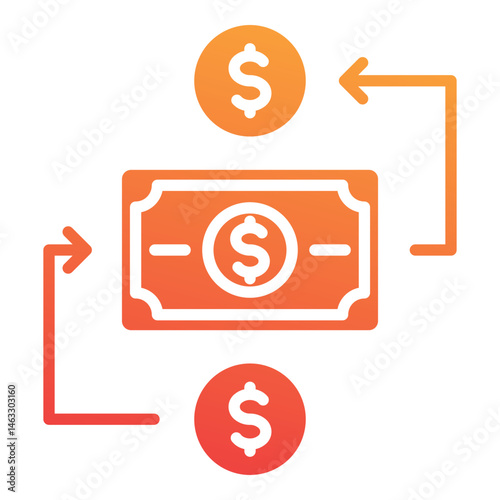 Cash Flow Icon