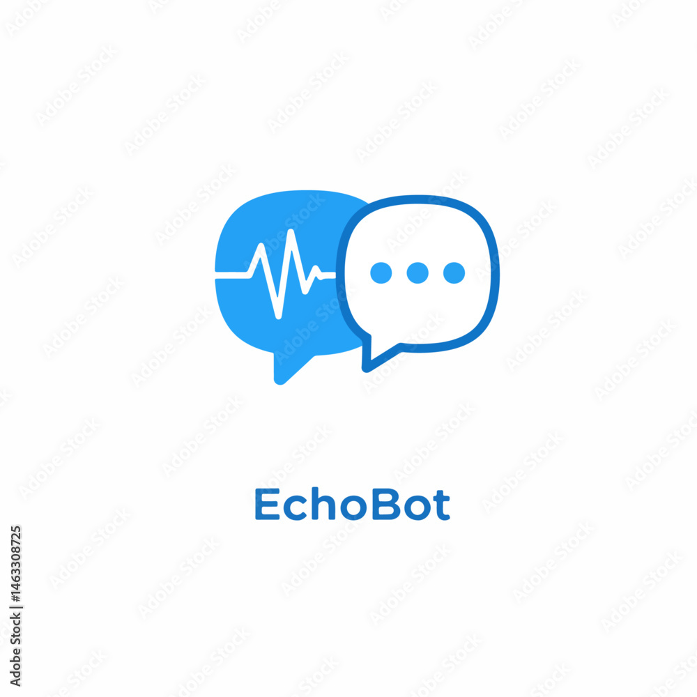 EchoBot: AI Communication and Voice Messaging Chat Logo
EchoBot: AI Communication and Voice Messaging Chat Logo