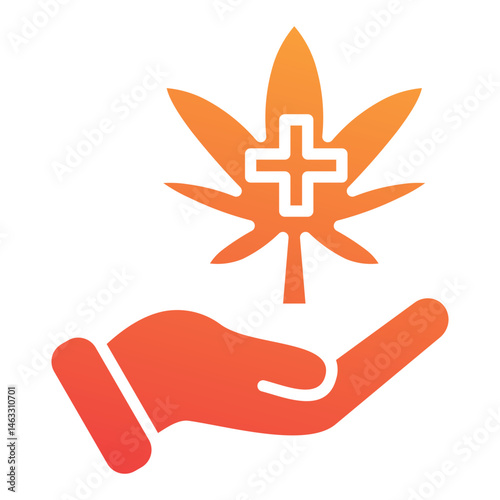 Marijuana Icon