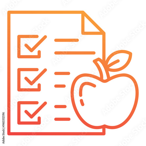 Diet Icon