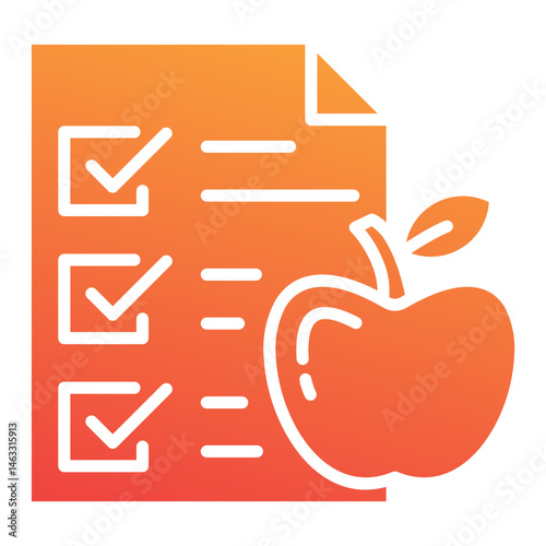Diet Icon