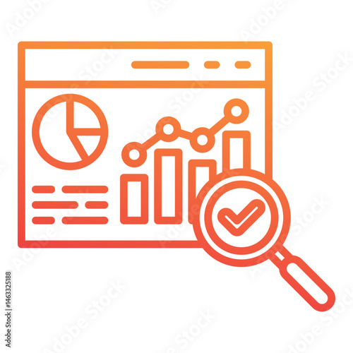 Analyzing Icon