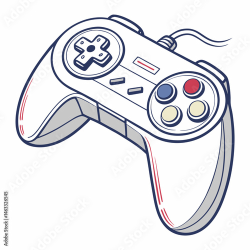 video game controller