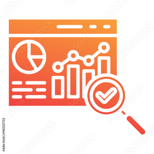 Analyzing Icon