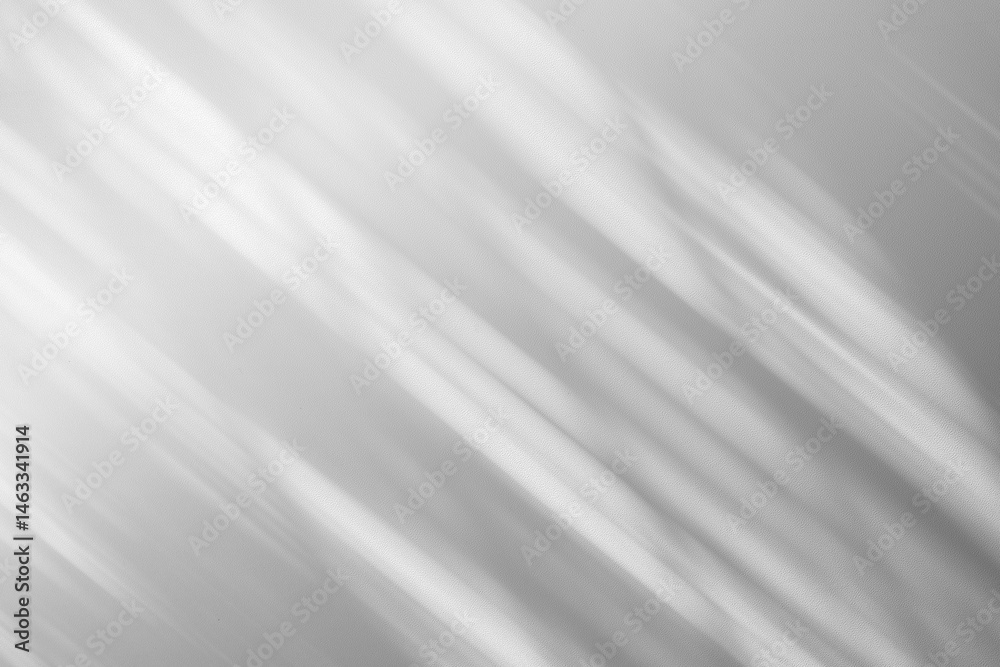 Wall interior background, studio and backdrops show products.with shadow from window color white and grey. background for text insertion and presentation product
