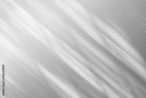 Wall interior background, studio and backdrops show products.with shadow from window color white and grey. background for text insertion and presentation product	
