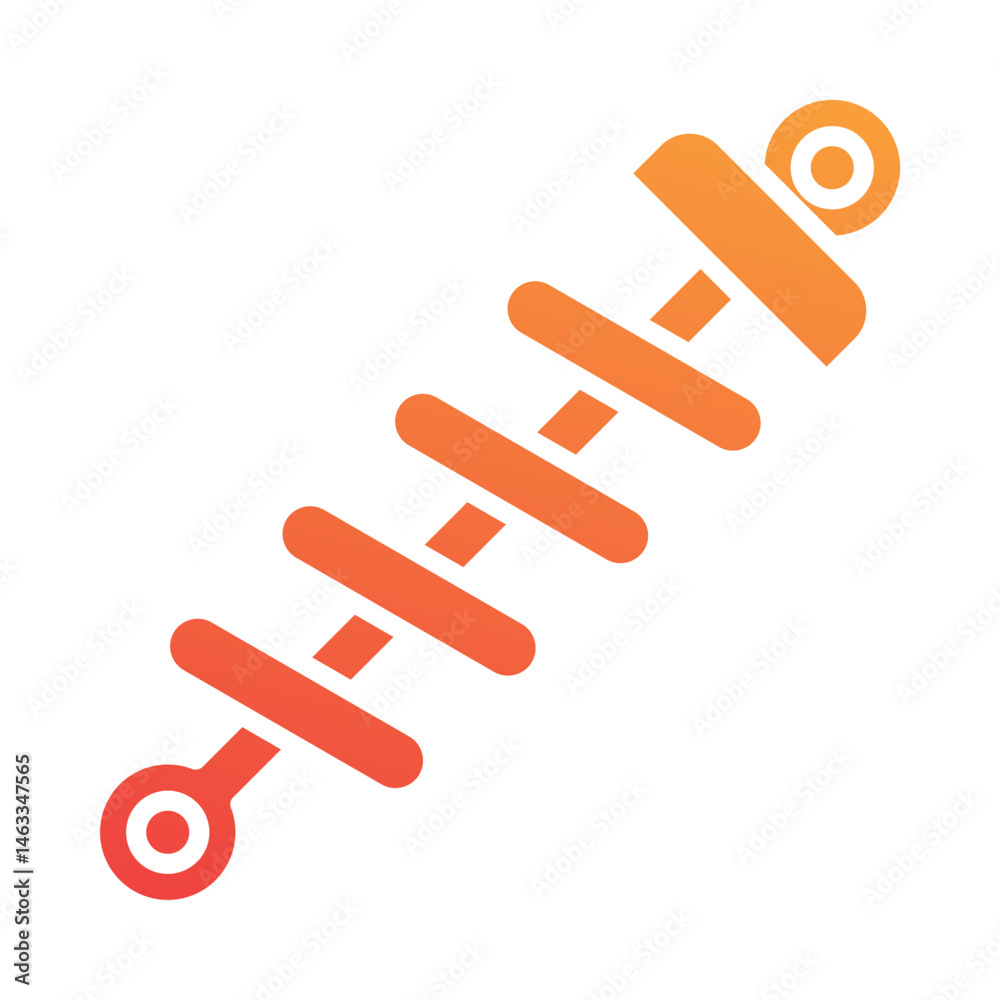 Suspension Icon Suspension Icon