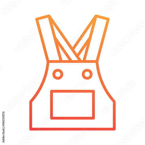 Overalls Icon