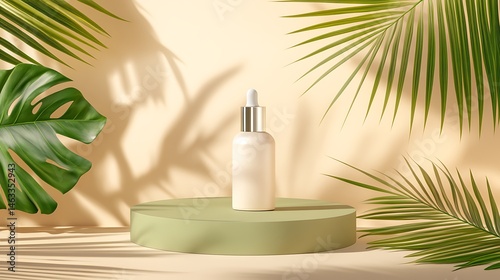 Sunlit Botanical Serum