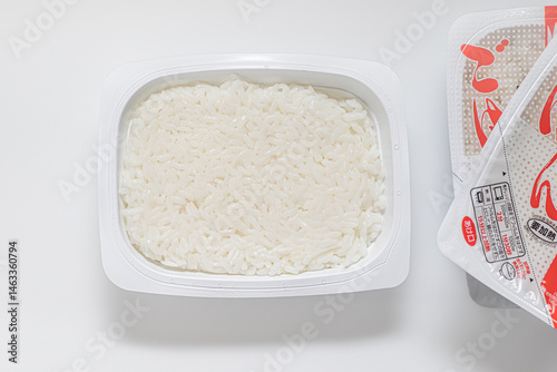 パックごはん　レトルトご飯