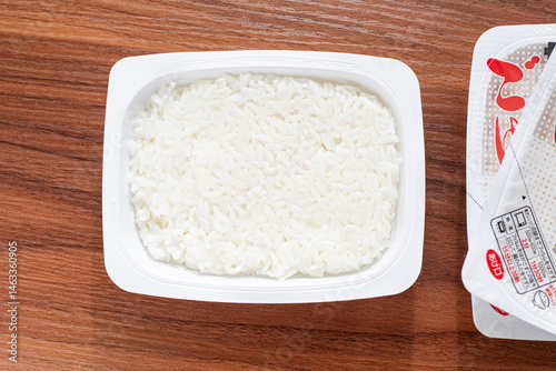 パックごはん　レトルトご飯
