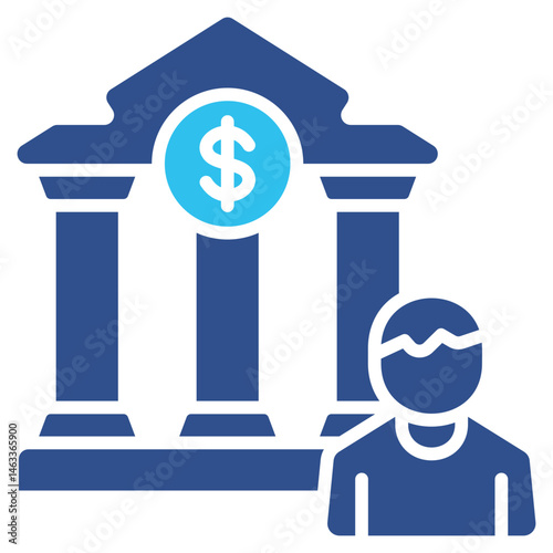 Bank Icon