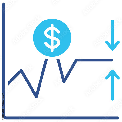 Volatility Icon