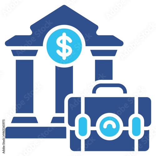 Monetary Policy Icon