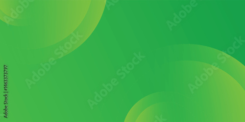 Fototapeta Naklejka Na Ścianę i Meble -  Abstract green wave background. Fluid shapes composition. vector design concept. Decorative web layout or poster, banner