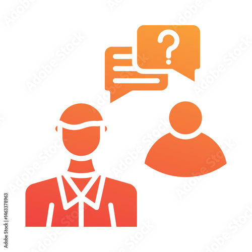Interview Icon