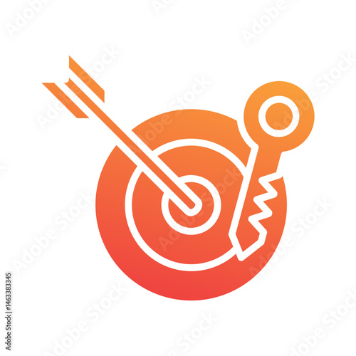 Keyword Targeting Icon