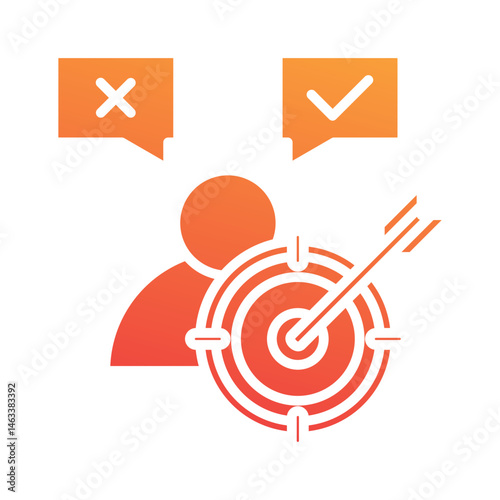Behavioral Targeting Icon