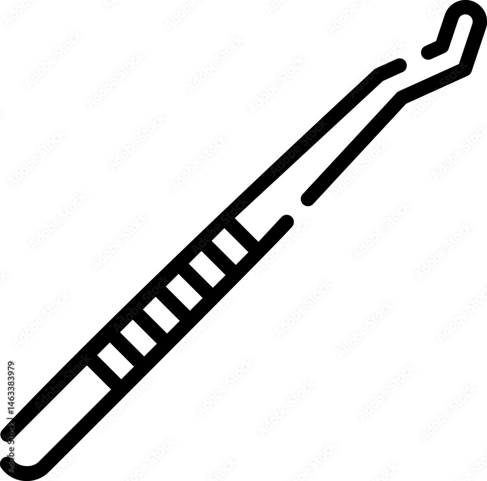 scaler illustration on a white background scaler illustration on a white background