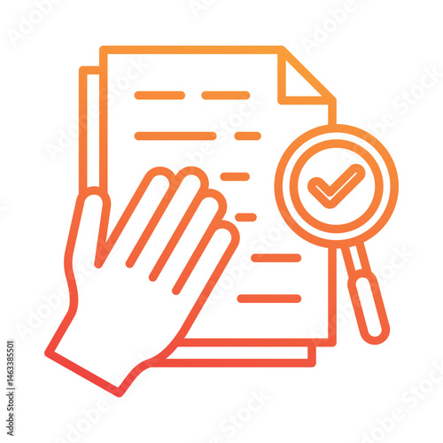 Fact Checking Icon