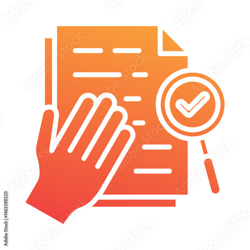 Fact Checking Icon