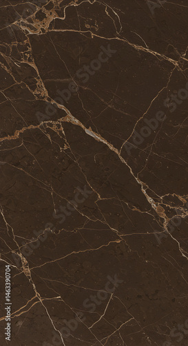 Abstract Background Illustration Brown Dark Stone Texture Detailed Surface Design