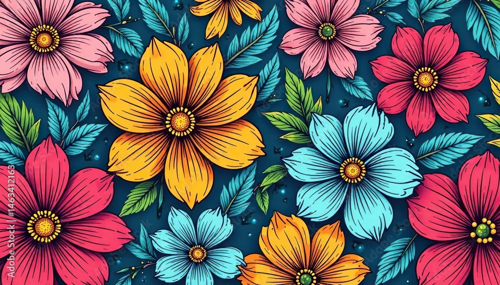 Intricate line art floral pattern, ideal for packaging & branding , geometric, design, line art Intricate line art floral pattern, ideal for packaging & branding , geometric, design, line art