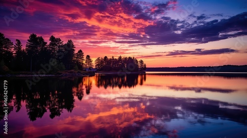 serene water shimmer