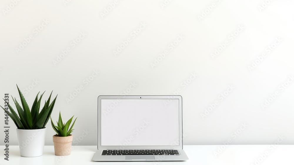 modern desktop white background modern desktop white background