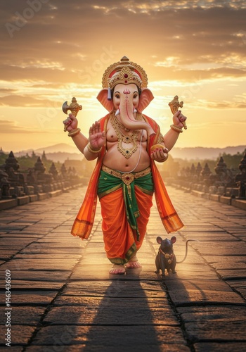 Ganpati, Lord Ganesha	