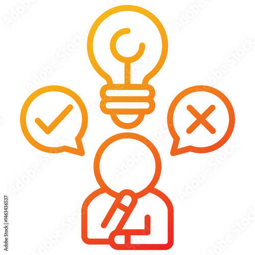 Decision Models Icon