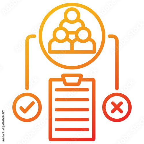 Evaluation Icon