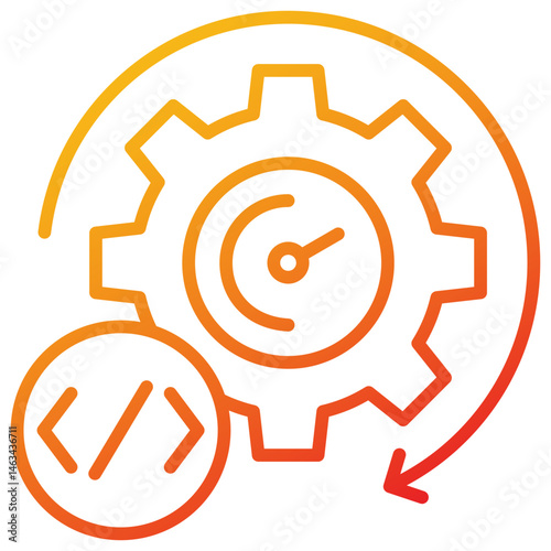 Optimization Icon