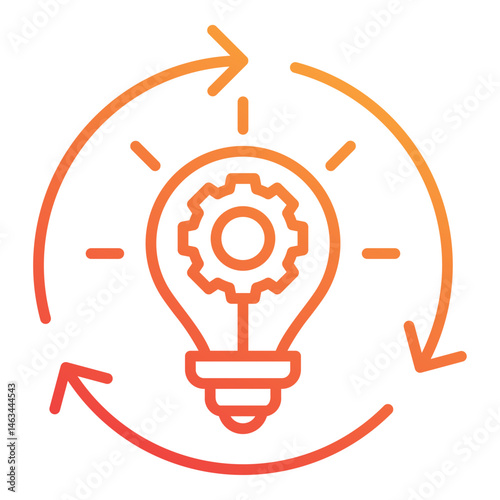 Reinvention Icon