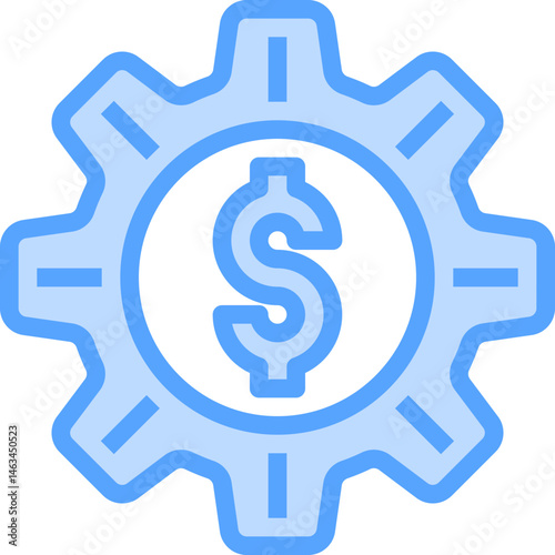 configuration illustration on a white background     