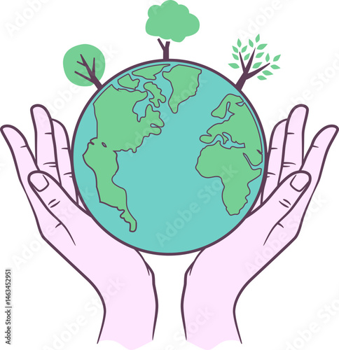 save the earth