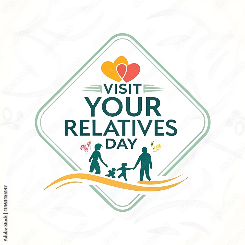 VISIT YOUR RELATIVE DAY VISIT YOUR RELATIVE DAY