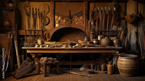 quiver hunting equipment